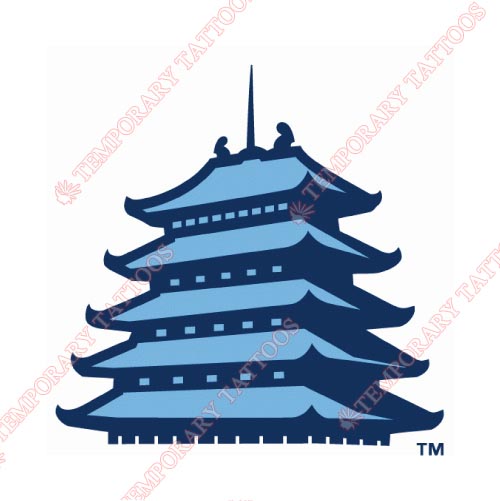 Reading Fightin Phils Customize Temporary Tattoos Stickers NO.7865